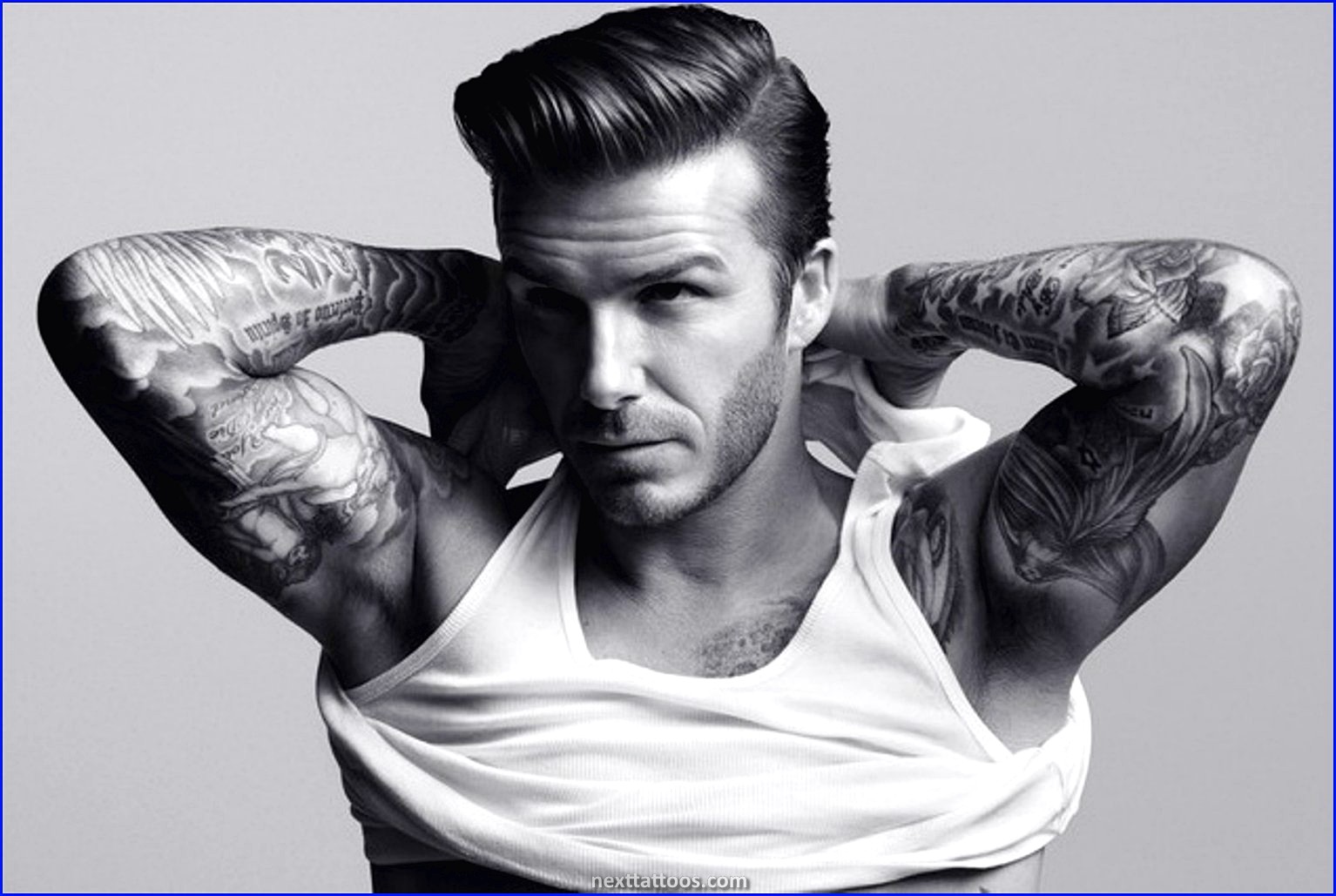 Celebrity Tattoos Male - How to Choose the Best Celebrity Tattoos Male