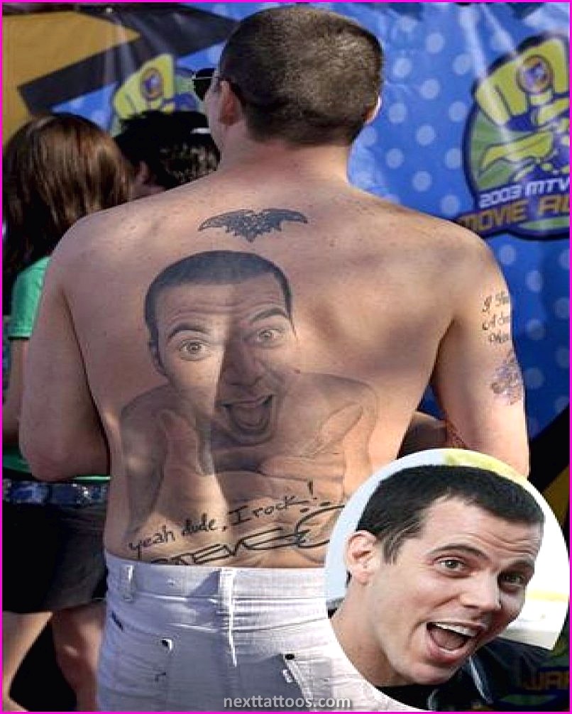 Celebrity Tattoos Male - How to Choose the Best Celebrity Tattoos Male