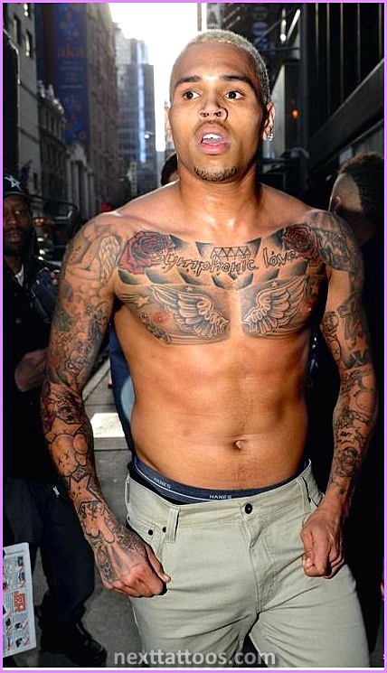 Celebrity Tattoos Male - How to Choose the Best Celebrity Tattoos Male