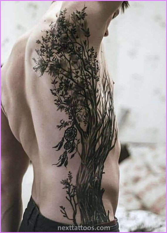 Male Side Neck Tattoos - The Best Male Side Tattoos