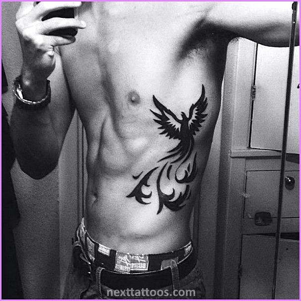 Male Side Neck Tattoos - The Best Male Side Tattoos