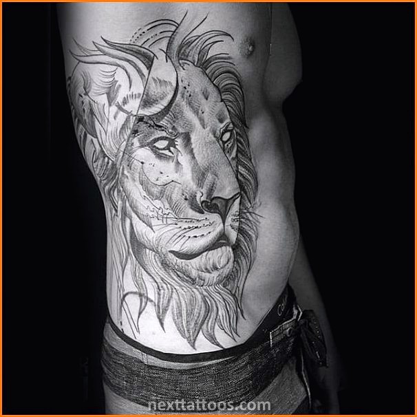 Male Side Neck Tattoos - The Best Male Side Tattoos