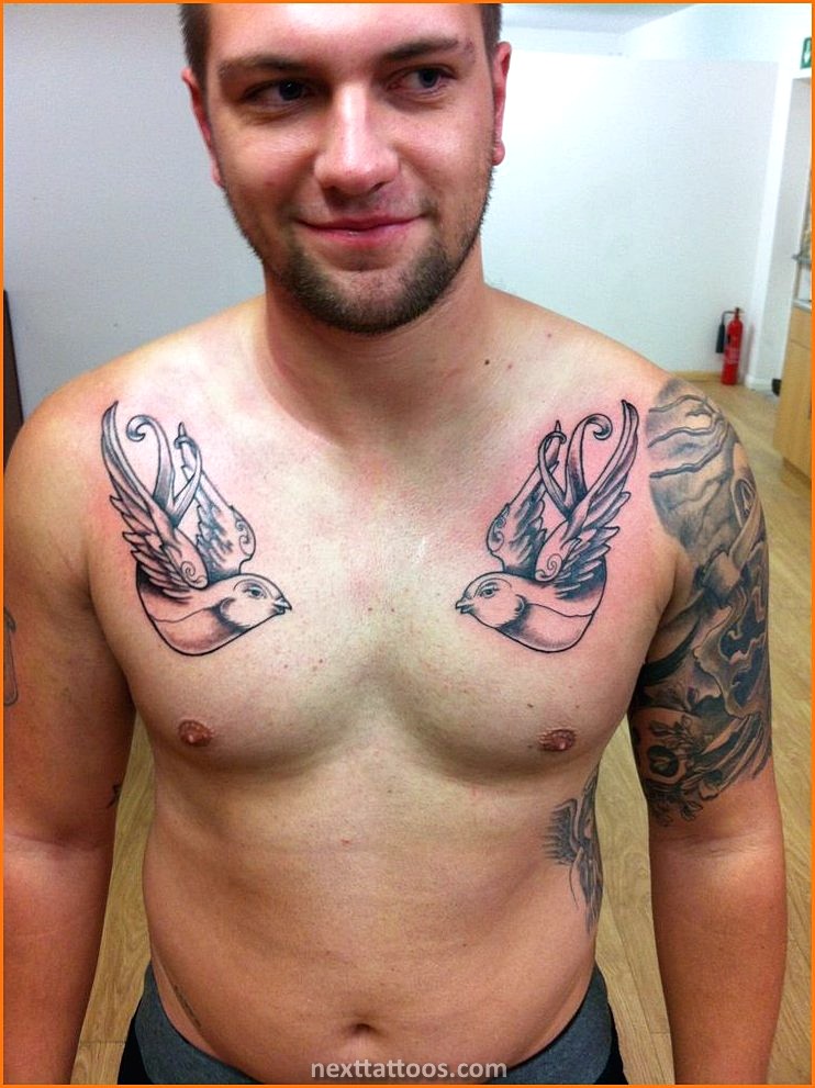 Male Side Neck Tattoos - The Best Male Side Tattoos