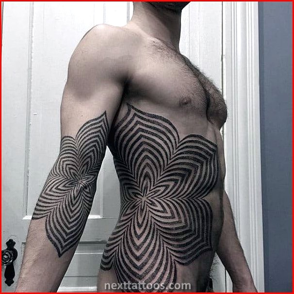 Male Side Neck Tattoos - The Best Male Side Tattoos