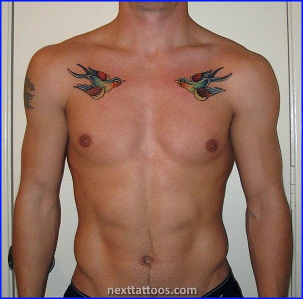 Male Side Neck Tattoos - The Best Male Side Tattoos