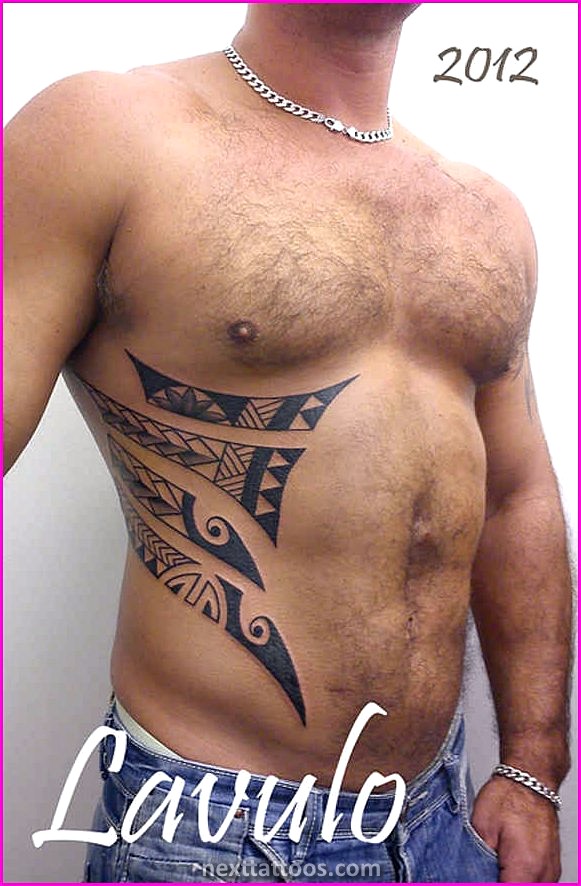 Male Side Neck Tattoos - The Best Male Side Tattoos