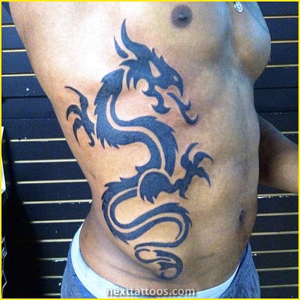 Male Side Neck Tattoos - The Best Male Side Tattoos