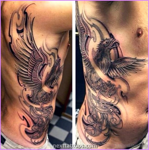 Male Side Neck Tattoos - The Best Male Side Tattoos
