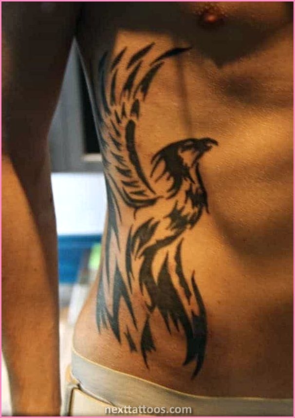 Male Side Neck Tattoos - The Best Male Side Tattoos