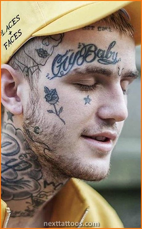 Male Face Tattoos - Why You Should Get One