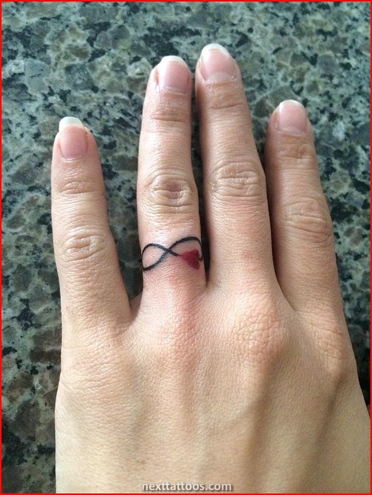 The Best Male Finger Tattoos Small