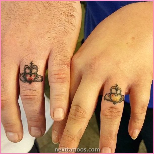 The Best Male Finger Tattoos Small