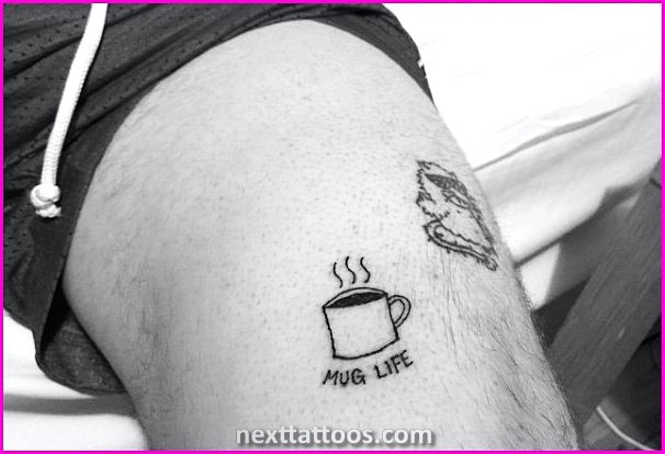 Simple Male Tattoos - The Best Simple Male Forearm Tattoos