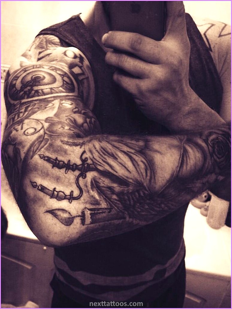 Male Tricep Tattoo Ideas - How to Select Male Tricep Tattoo Ideas