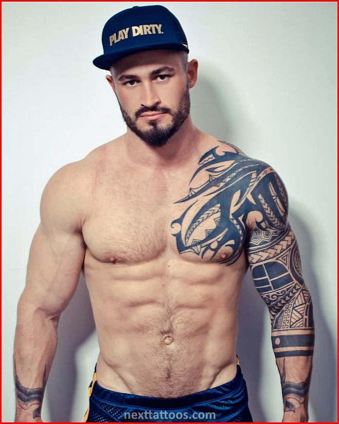 Male Tricep Tattoo Ideas - How to Select Male Tricep Tattoo Ideas
