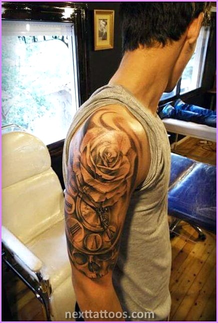 Male Sleeve Tattoos Ideas - How to Choose Male Sleeve Tattoos Ideas