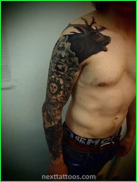 Male Sleeve Tattoos Ideas - How to Choose Male Sleeve Tattoos Ideas