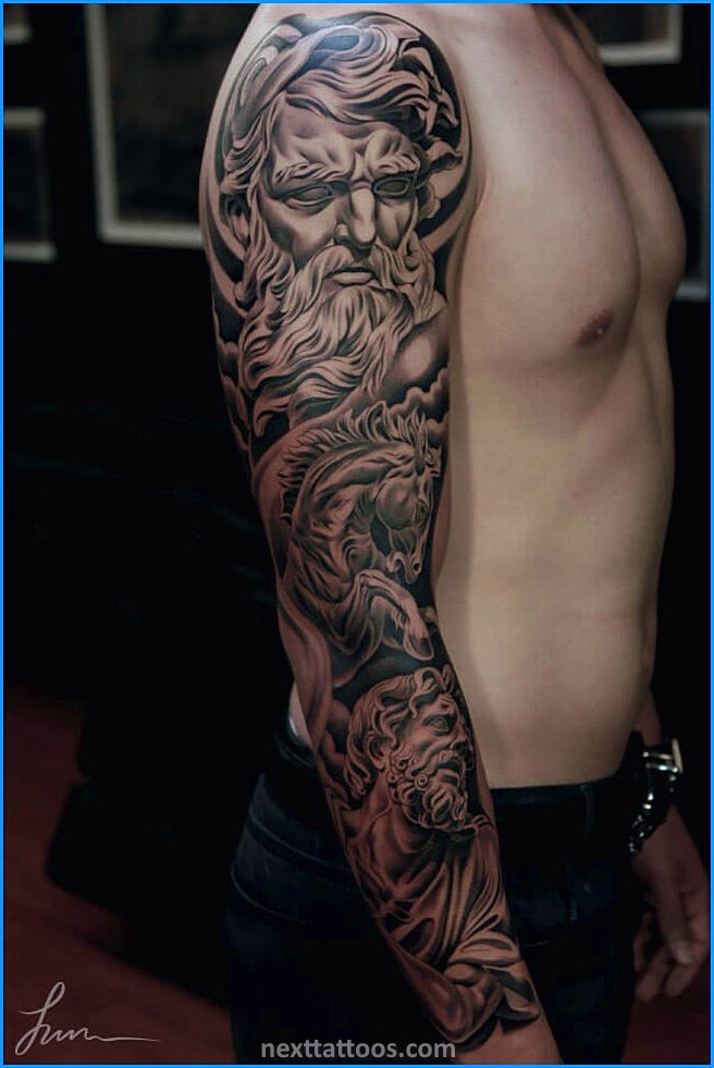 Male Sleeve Tattoos Ideas - How to Choose Male Sleeve Tattoos Ideas