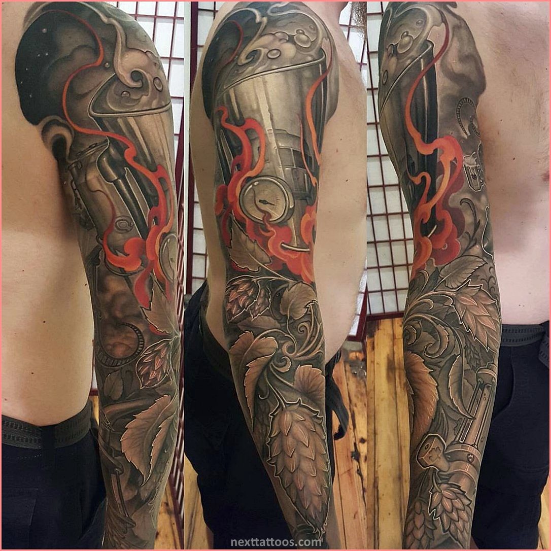 Male Sleeve Tattoos Ideas - How to Choose Male Sleeve Tattoos Ideas