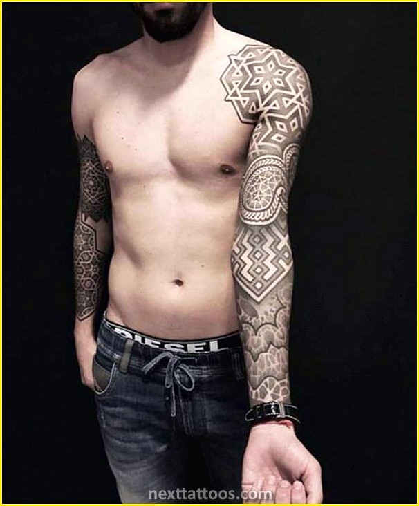 Male Sleeve Tattoos Ideas - How to Choose Male Sleeve Tattoos Ideas