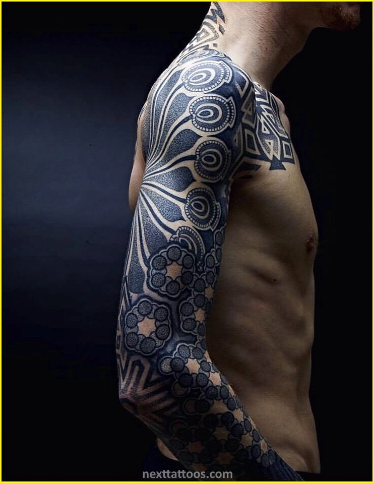 Male Sleeve Tattoos Ideas - How to Choose Male Sleeve Tattoos Ideas