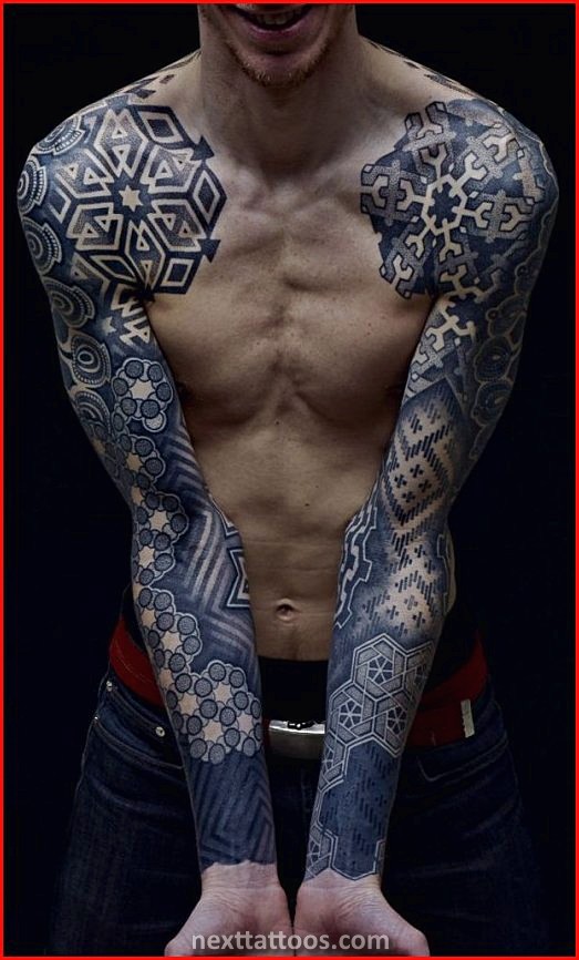 Male Sleeve Tattoos Ideas - How to Choose Male Sleeve Tattoos Ideas