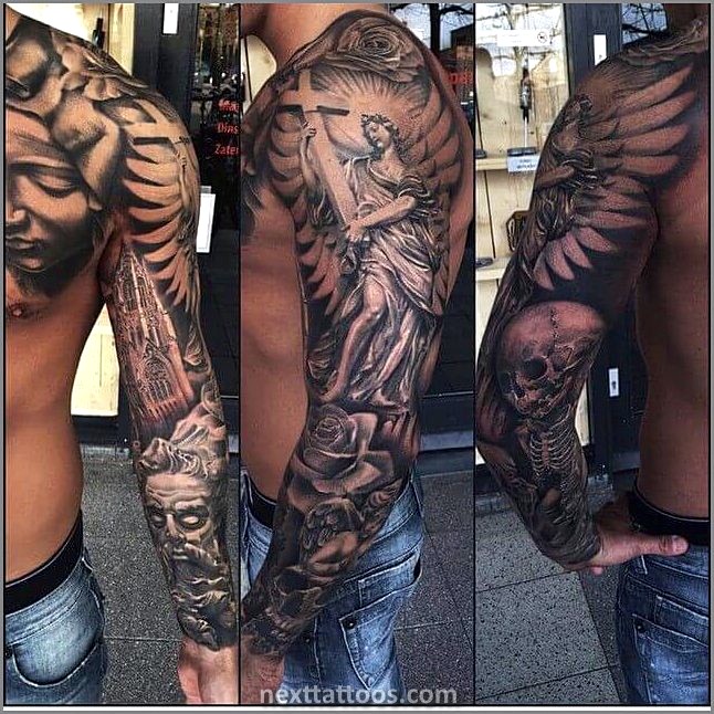 Male Sleeve Tattoos Ideas - How to Choose Male Sleeve Tattoos Ideas