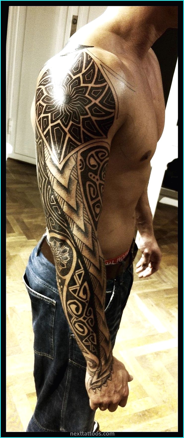 Male Sleeve Tattoos Ideas - How to Choose Male Sleeve Tattoos Ideas