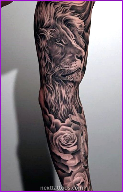 Male Sleeve Tattoos Ideas - How to Choose Male Sleeve Tattoos Ideas