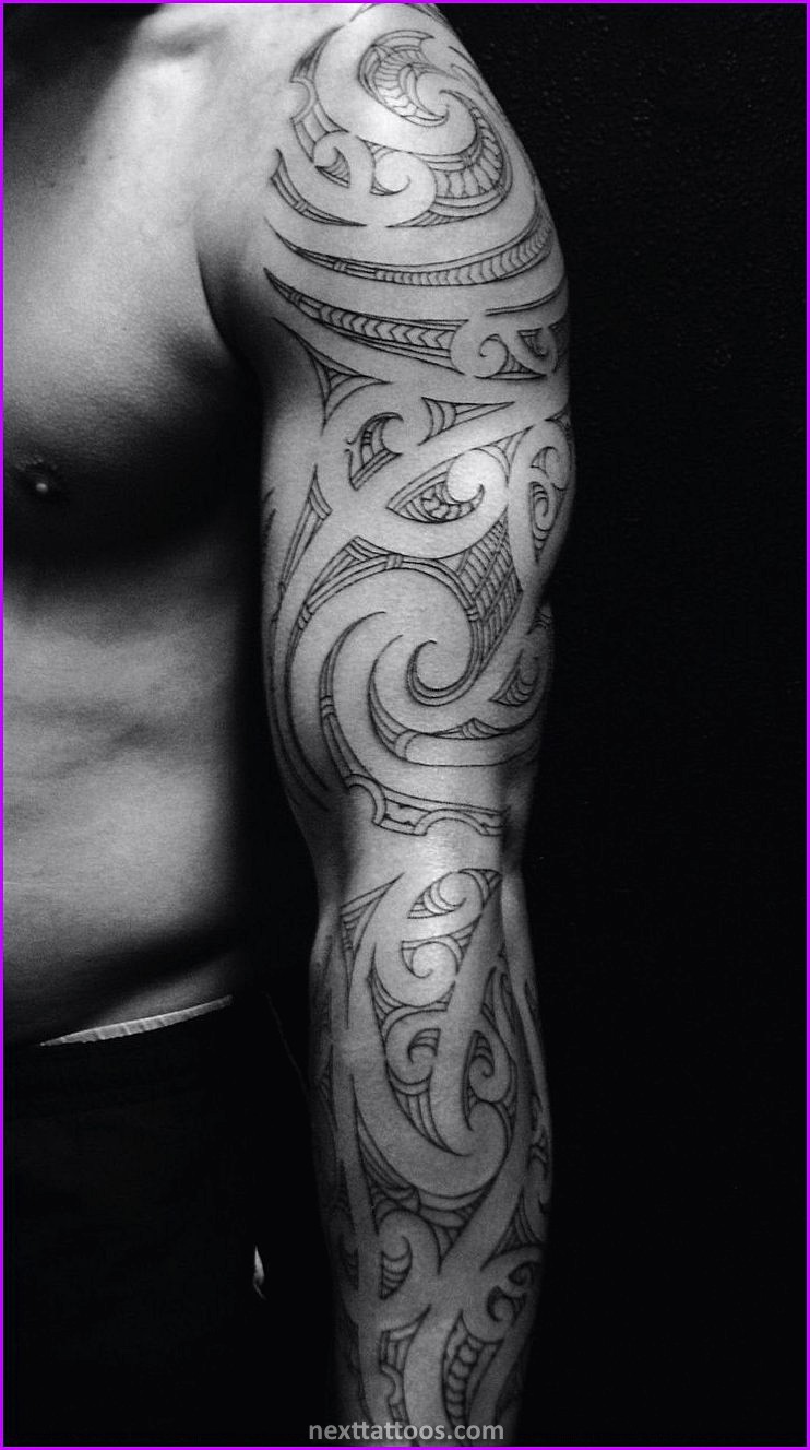 Male Sleeve Tattoos Ideas - How to Choose Male Sleeve Tattoos Ideas