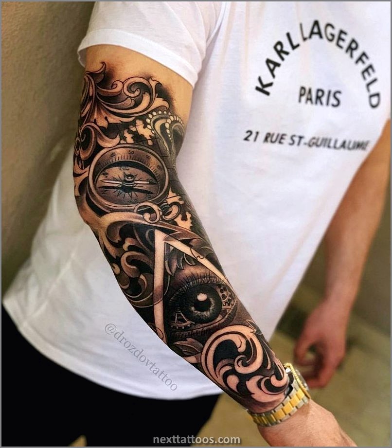 Male Sleeve Tattoos Ideas - How to Choose Male Sleeve Tattoos Ideas