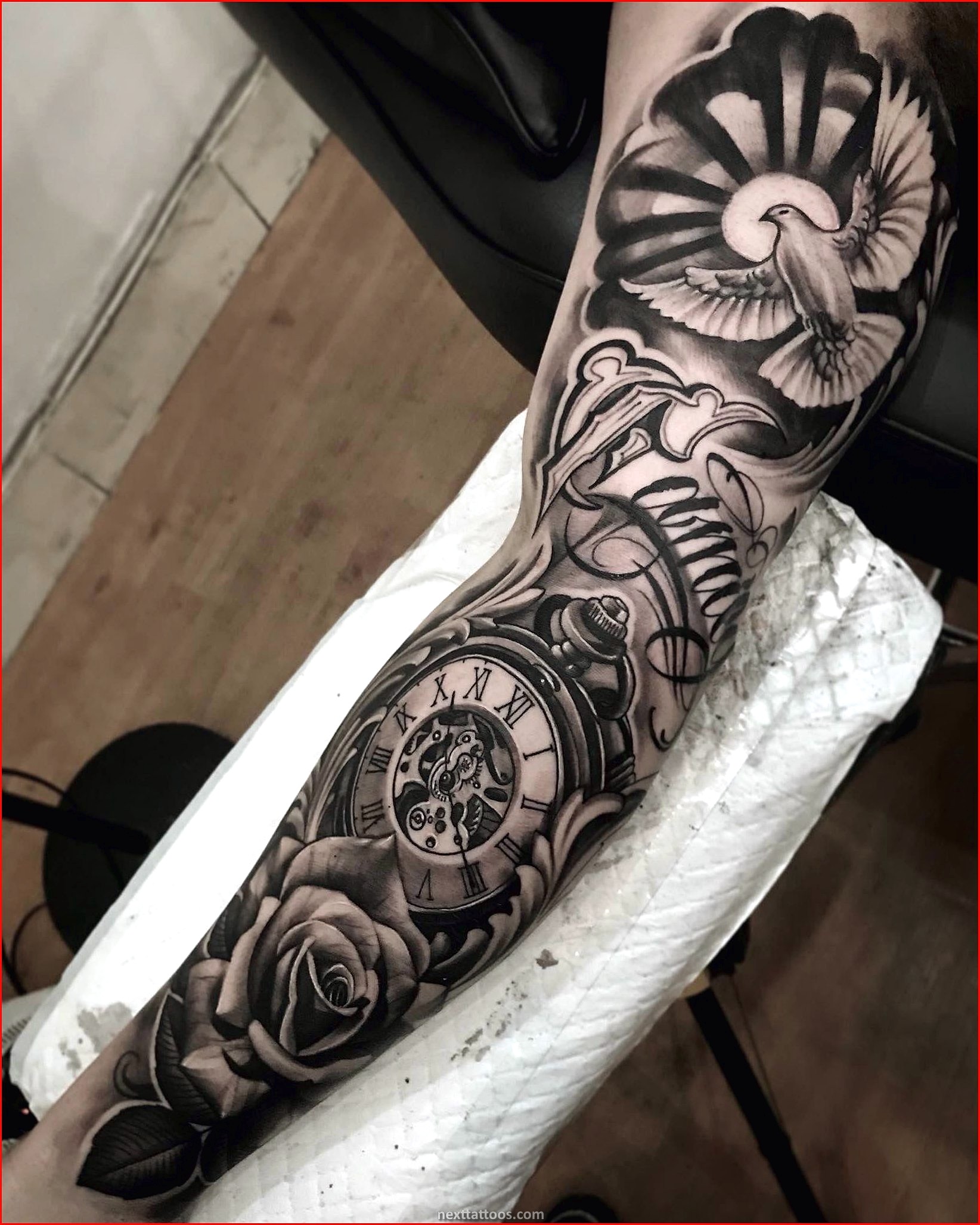 Male Sleeve Tattoos Ideas - How to Choose Male Sleeve Tattoos Ideas