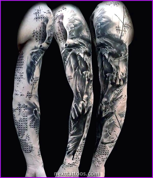 Male Sleeve Tattoos Ideas - How to Choose Male Sleeve Tattoos Ideas