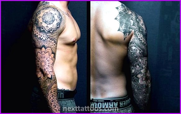 Male Sleeve Tattoos Ideas - How to Choose Male Sleeve Tattoos Ideas