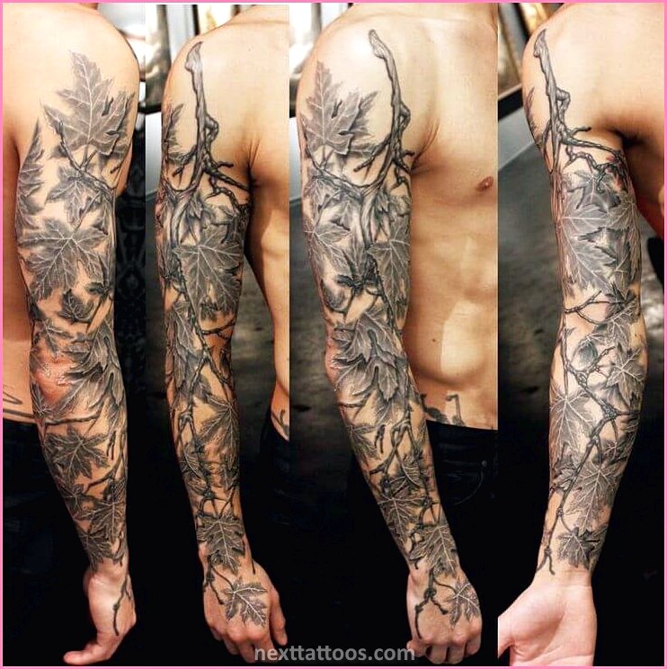 Male Sleeve Tattoos Ideas - How to Choose Male Sleeve Tattoos Ideas