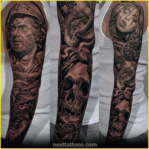 Male Sleeve Tattoos Ideas - How to Choose Male Sleeve Tattoos Ideas