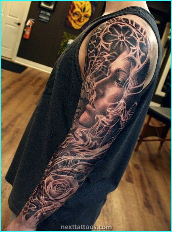 Male Sleeve Tattoos Ideas - How to Choose Male Sleeve Tattoos Ideas