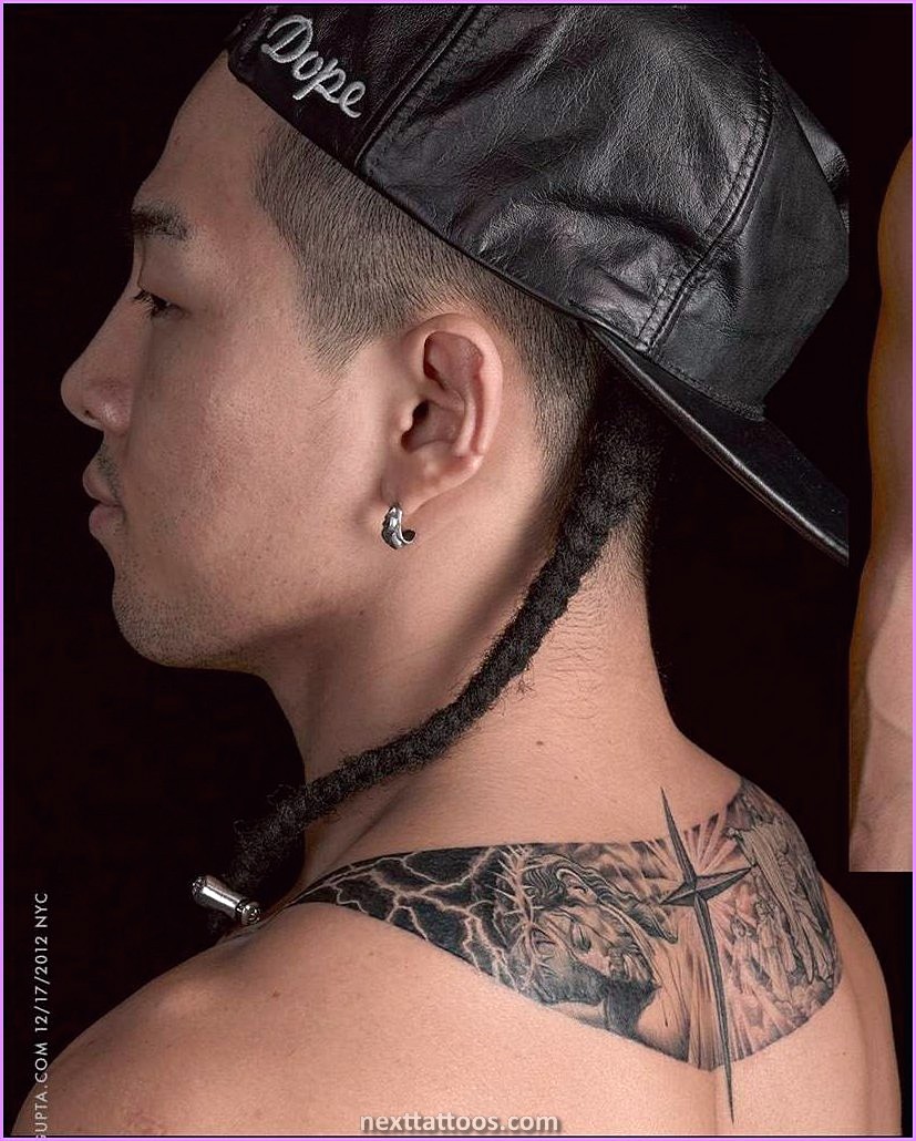 Male Kpop Idols With Tattoos