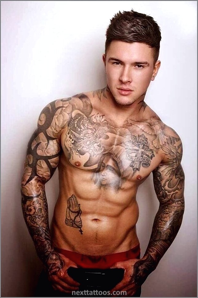 Male Tattoos Small - 40 Tattoo Ideas For the Forearm and Arm