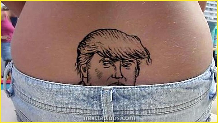 Male Tramp Stamp Tattoos