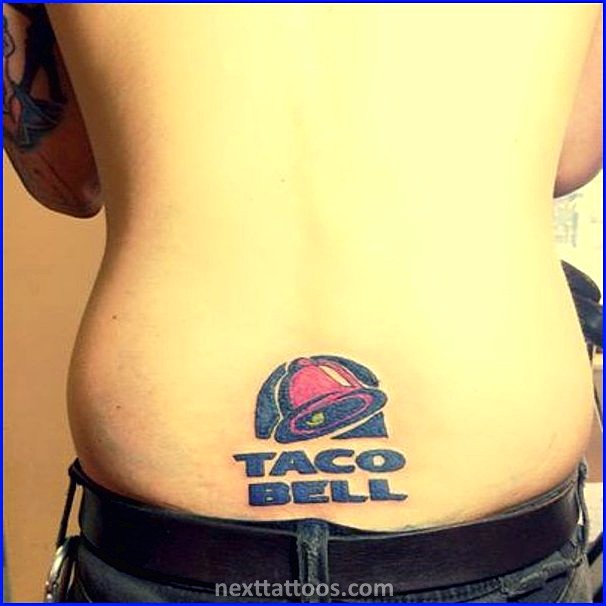 Male Tramp Stamp Tattoos