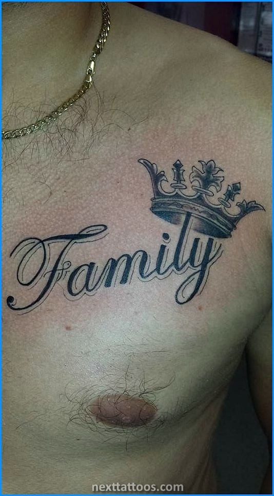 Male Family Tree Tattoos - Meaningful Tattoos For the Forearm and Arm