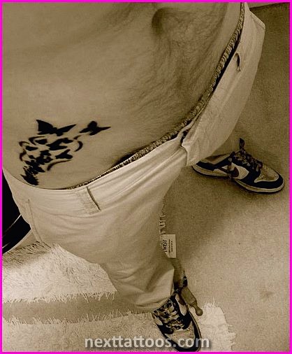 Male Hip Tattoos - How to Choose a Tattoo For Your Man