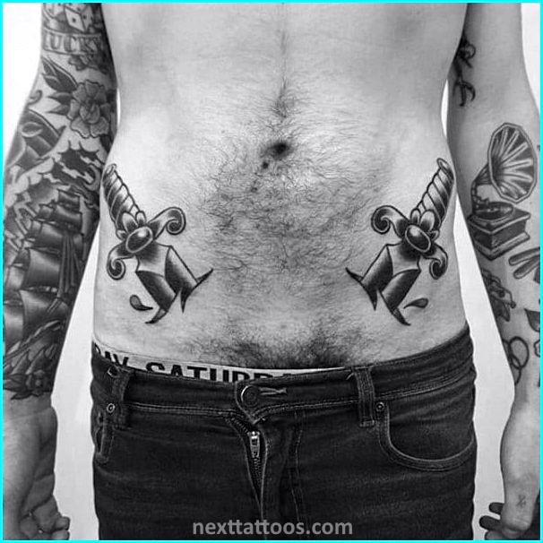 Male Hip Tattoos - How to Choose a Tattoo For Your Man