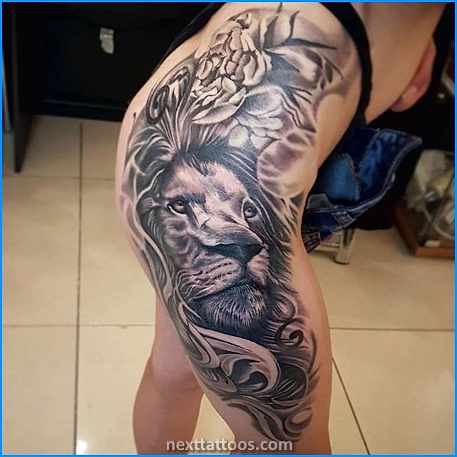 Male Hip Tattoos - How to Choose a Tattoo For Your Man