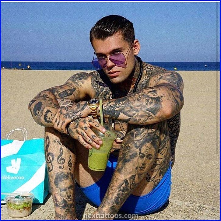 Male Hip Tattoos - How to Choose a Tattoo For Your Man