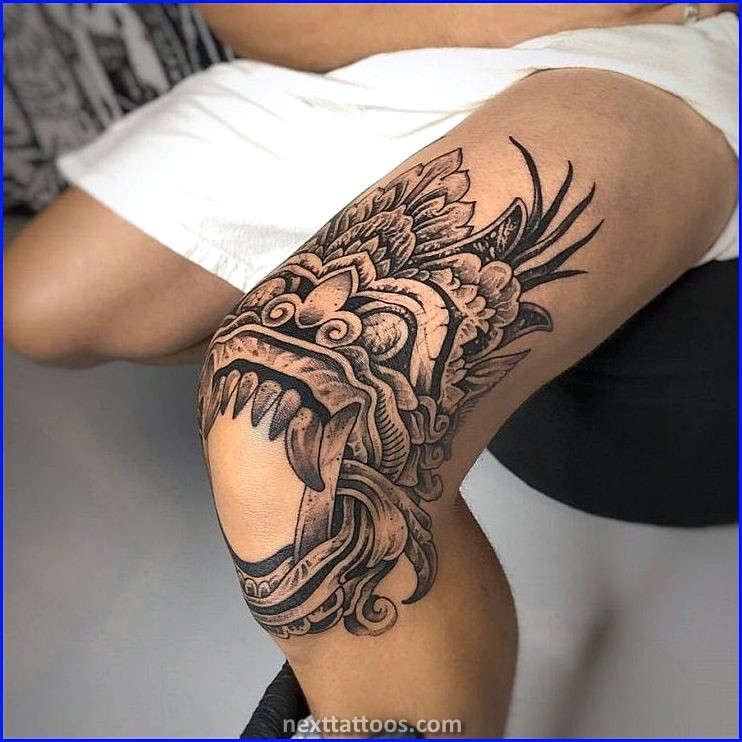 Male Hip Tattoos - How to Choose a Tattoo For Your Man