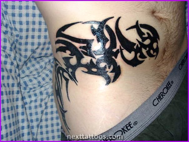 Male Hip Tattoos - How to Choose a Tattoo For Your Man - Nexttattoos