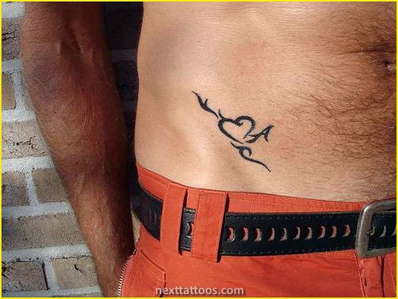 Male Hip Tattoos - How to Choose a Tattoo For Your Man