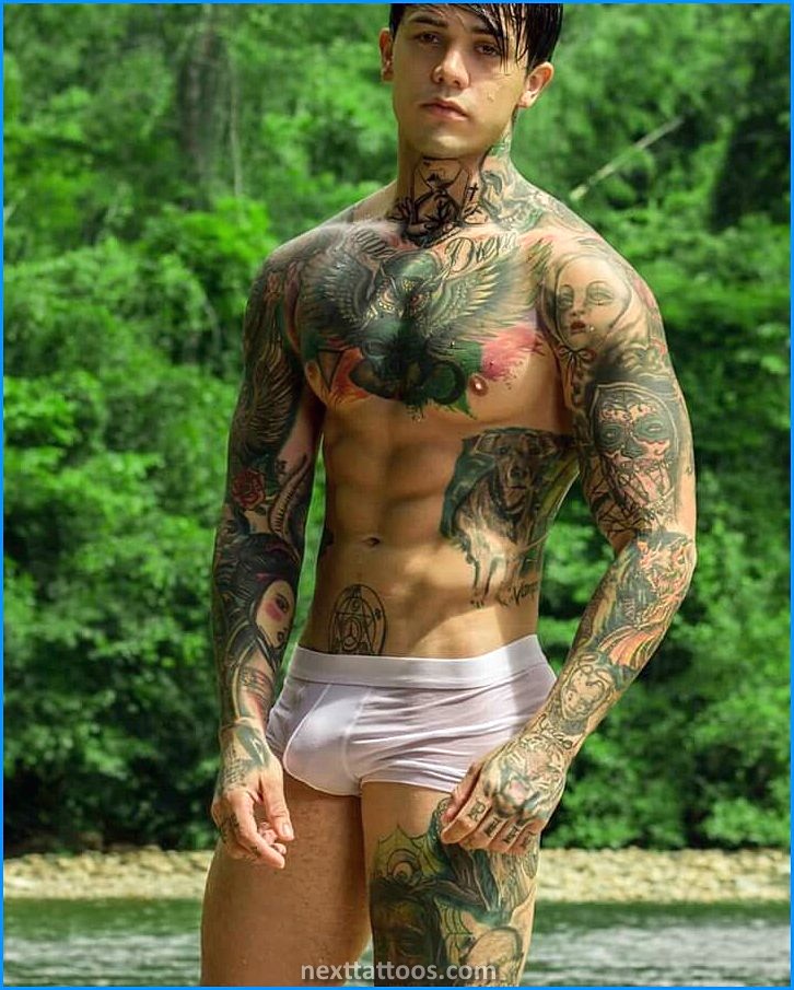 y Male Tattoos